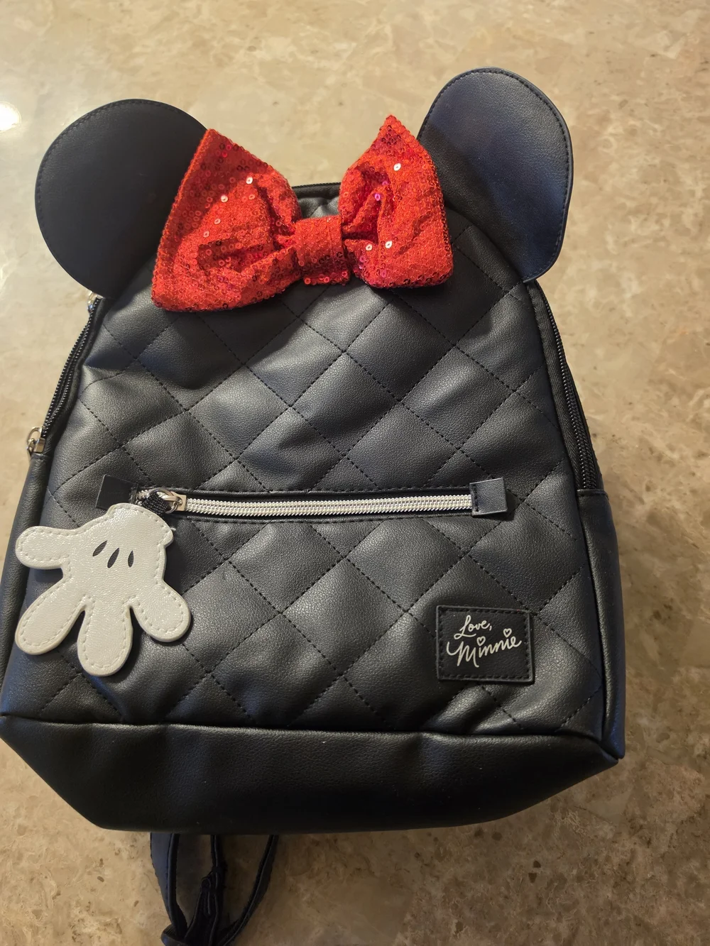 Disney cute backpack